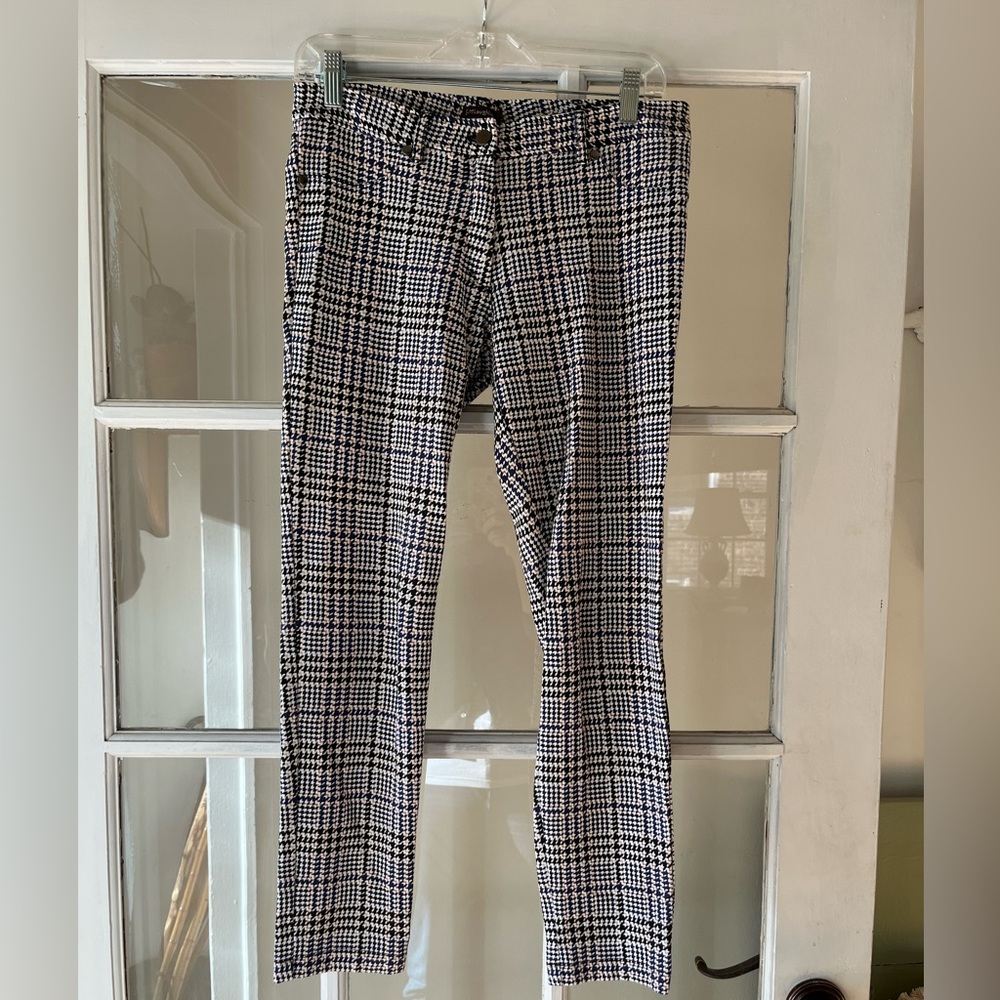 J. McLaughlin ladies jersey stretch pants size 4